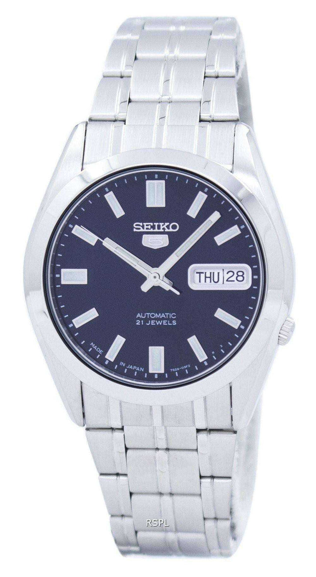 Orologio da uomo automatico giapponese Seiko 5 SNKE85 SNKE85J1 SNKE85J
