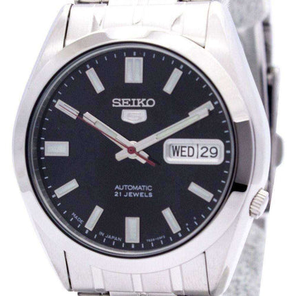 Seiko 5 Automatic 21 Jewels Japan Made SNKE87 SNKE87J1 SNKE87J Orologio da uomo