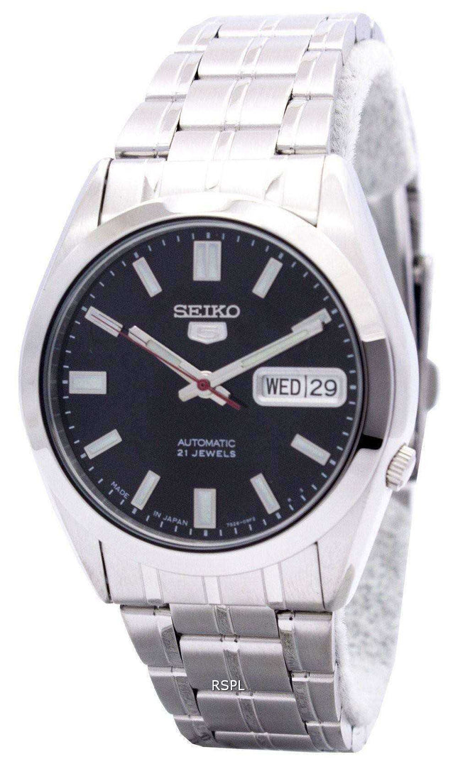 Seiko 5 Automatic 21 Jewels Japan Made SNKE87 SNKE87J1 SNKE87J Orologio da uomo
