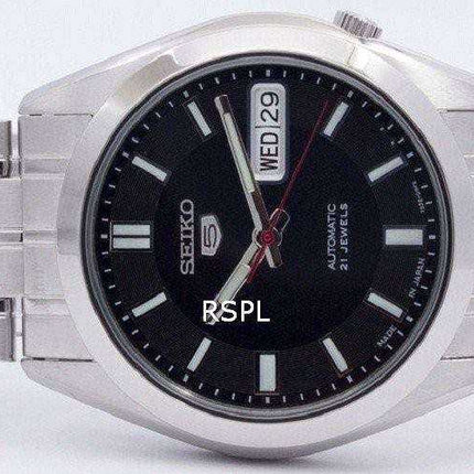 Seiko 5 Automatic 21 Jewels Japan Made SNKE87 SNKE87J1 SNKE87J Orologio da uomo