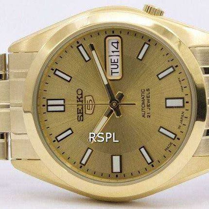 Seiko 5 Automatic 21 Jewels Japan Made SNKE92J1 SNKE92J Orologio da uomo