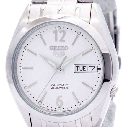 Seiko 5 Automatic 21 Jewels Japan Made SNKE93 SNKE93J1 SNKE93J Orologio da uomo