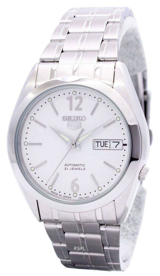 Seiko 5 Automatic 21 Jewels Japan Made SNKE93 SNKE93J1 SNKE93J Orologio da uomo