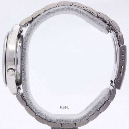 Seiko 5 Automatic 21 Jewels Japan Made SNKF01 SNKF01J1 SNKF01J Orologio da uomo