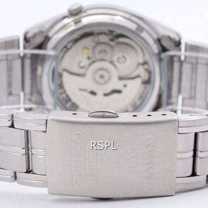 Seiko 5 Automatic 21 Jewels Japan Made SNKF01 SNKF01J1 SNKF01J Orologio da uomo