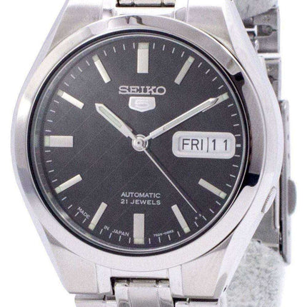 Seiko 5 Automatic 21 Jewels Japan Made SNKG13 SNKG13J1 SNKG13J Orologio da uomo