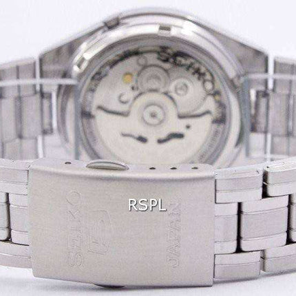 Seiko 5 Automatic 21 Jewels Japan Made SNKG13 SNKG13J1 SNKG13J Orologio da uomo
