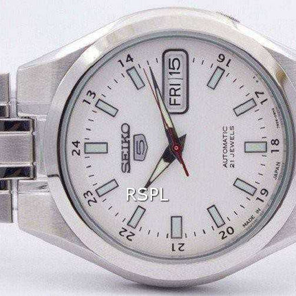 Seiko 5 Automatic 21 Jewels Japan Made SNKG17J1 SNKG17J Orologio da uomo