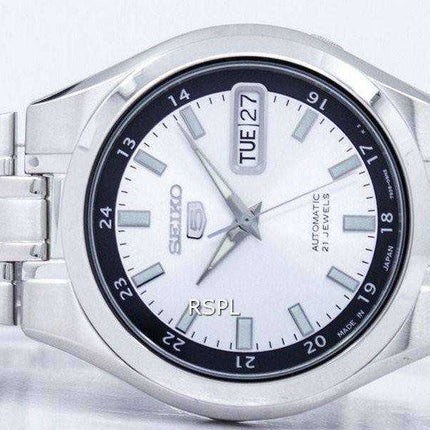 Seiko 5 Automatic Japan Made SNKG19 SNKG19J1 SNKG19J Orologio da uomo