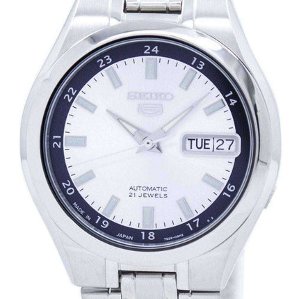 Seiko 5 Automatic Japan Made SNKG19 SNKG19J1 SNKG19J Orologio da uomo