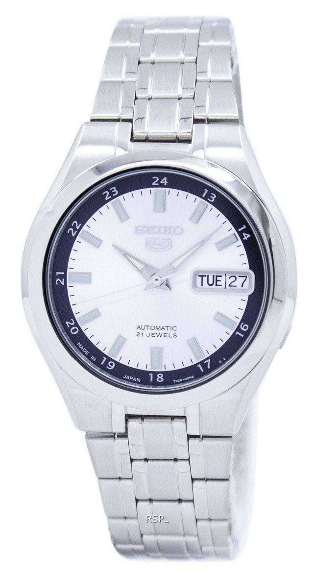 Seiko 5 Automatic Japan Made SNKG19 SNKG19J1 SNKG19J Orologio da uomo