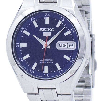 Orologio da uomo automatico Seiko 5 SNKG21 SNKG21J1 SNKG21J automatico giapponese