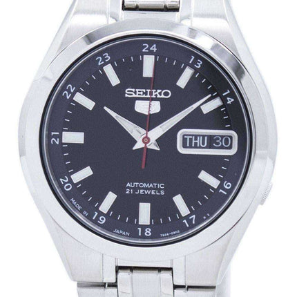 Orologio da uomo automatico giapponese Seiko 5 SNKG23 SNKG23J1 Seiko 5