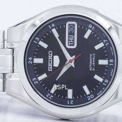 Orologio da uomo automatico giapponese Seiko 5 SNKG23 SNKG23J1 Seiko 5