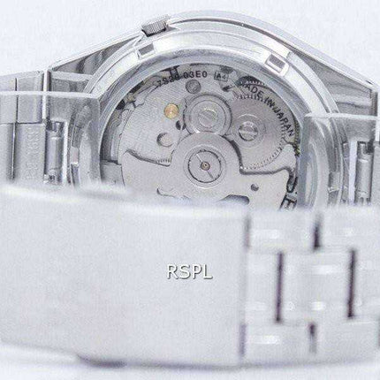 Orologio da uomo automatico giapponese Seiko 5 SNKG23 SNKG23J1 Seiko 5