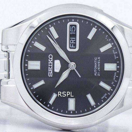 Orologio da uomo automatico giapponese Seiko 5 SNKG35 SNKG35J1 Seiko 5