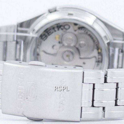 Orologio da uomo automatico giapponese Seiko 5 SNKG35 SNKG35J1 Seiko 5
