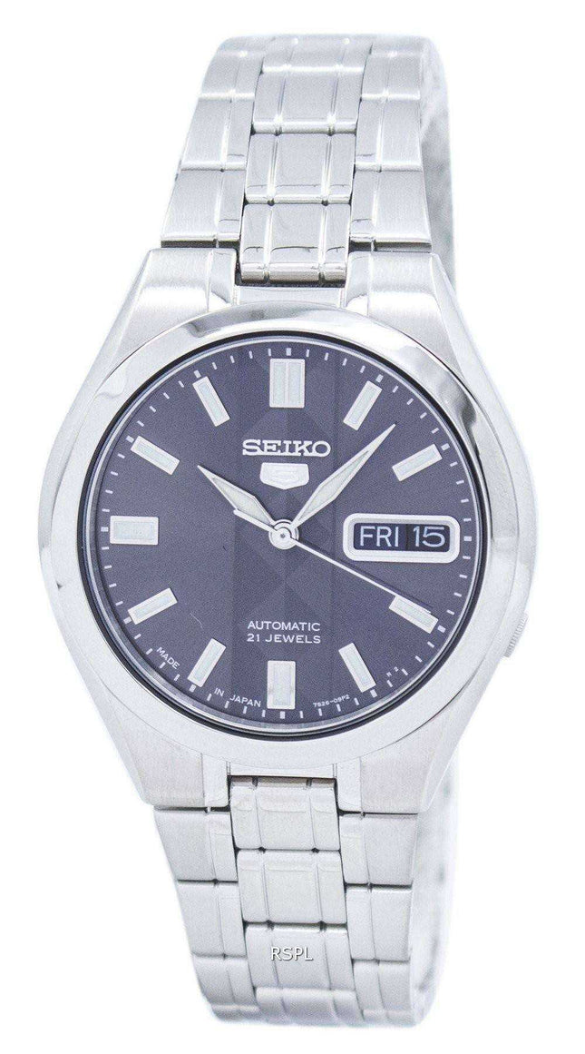 Orologio da uomo automatico giapponese Seiko 5 SNKG35 SNKG35J1 Seiko 5