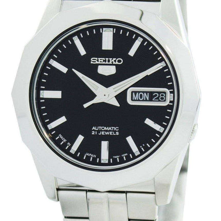 Seiko 5 Automatic 21 Jewels Japan Made SNKG83 SNKG83J1 SNKG83J Orologio da uomo