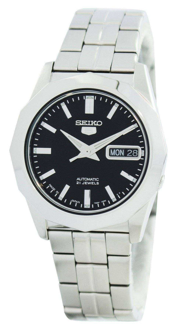 Seiko 5 Automatic 21 Jewels Japan Made SNKG83 SNKG83J1 SNKG83J Orologio da uomo
