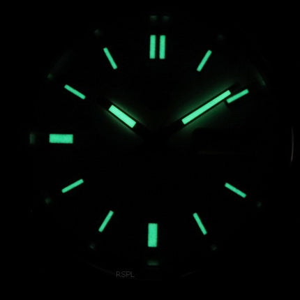 Orologio da uomo automatico Seiko 5 in acciaio inossidabile con quadrante bianco SNKK07 SNKK07J1 SNKK07J