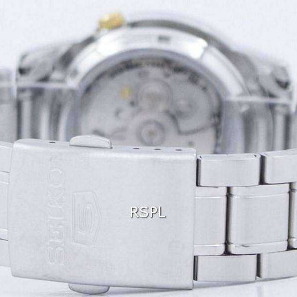 Orologio da uomo Seiko 5 Automatic SNKK07 SNKK07K1 SNKK07K
