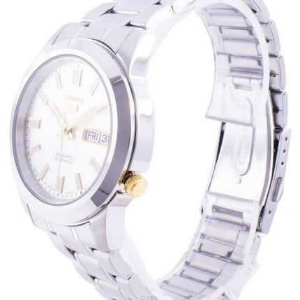 Orologio da uomo Seiko Series 5 SNKK09J1 automatico, prodotto in Giappone, ricondizionato