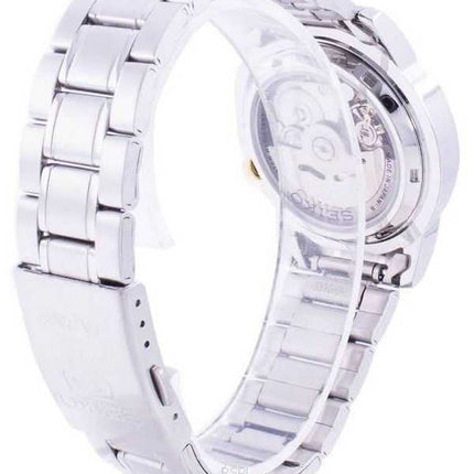 Orologio da uomo Seiko Series 5 SNKK09J1 automatico realizzato in Giappone
