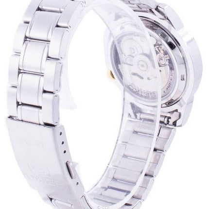Orologio da uomo Seiko Series 5 SNKK09J1 automatico, prodotto in Giappone, ricondizionato
