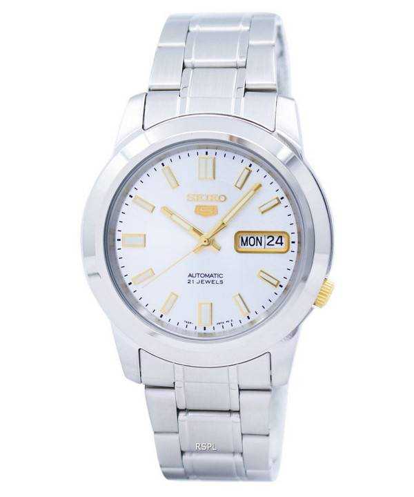 Orologio da uomo Seiko 5 Automatic SNKK09 SNKK09K1 SNKK09K