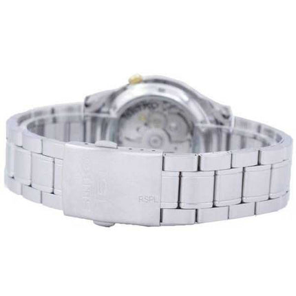 Orologio da uomo Seiko 5 Automatic SNKK09 SNKK09K1 SNKK09K