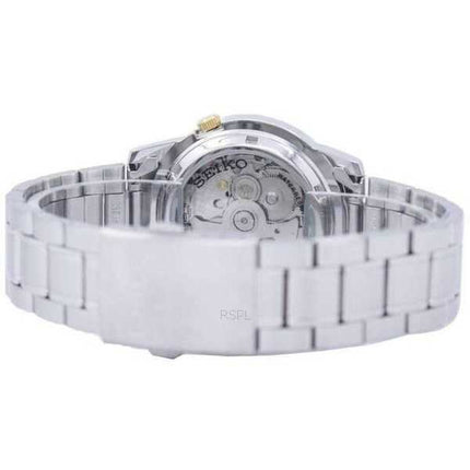 Orologio da uomo Seiko 5 Automatic SNKK09 SNKK09K1 SNKK09K