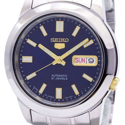 Seiko 5 Automatic 21 Jewels Japan Made SNKK11 SNKK11J1 SNKK11J Orologio da uomo