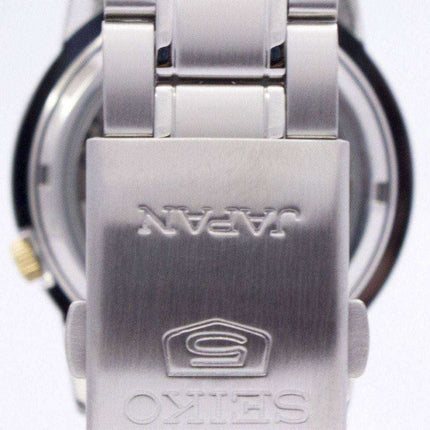 Seiko 5 Automatic 21 Jewels Japan Made SNKK11 SNKK11J1 SNKK11J Orologio da uomo