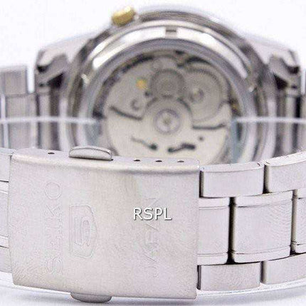 Seiko 5 Automatic 21 Jewels Japan Made SNKK11 SNKK11J1 SNKK11J Orologio da uomo