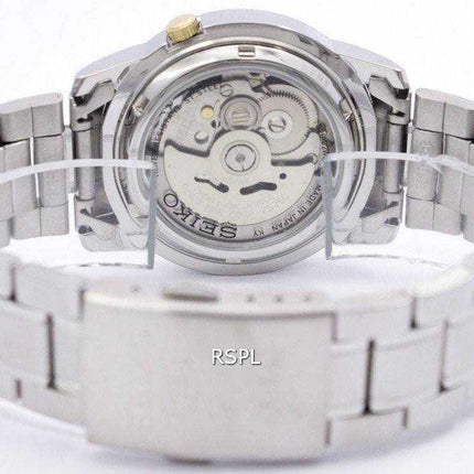 Seiko 5 Automatic 21 Jewels Japan Made SNKK11 SNKK11J1 SNKK11J Orologio da uomo