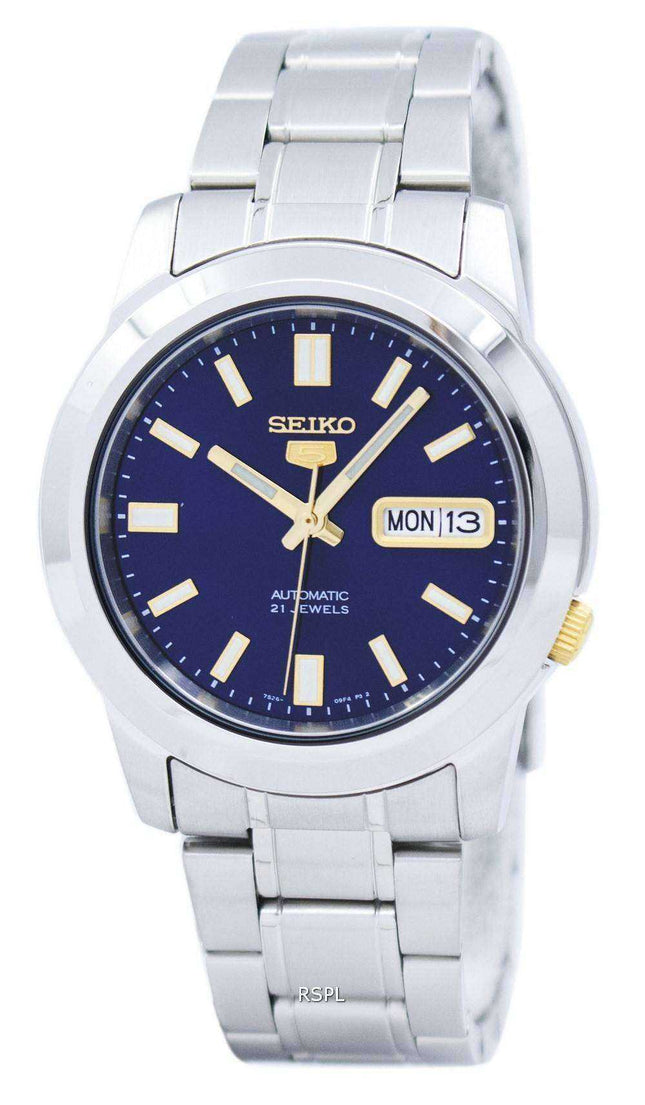 Orologio da uomo Seiko 5 Automatic SNKK11 SNKK11K1 SNKK11K