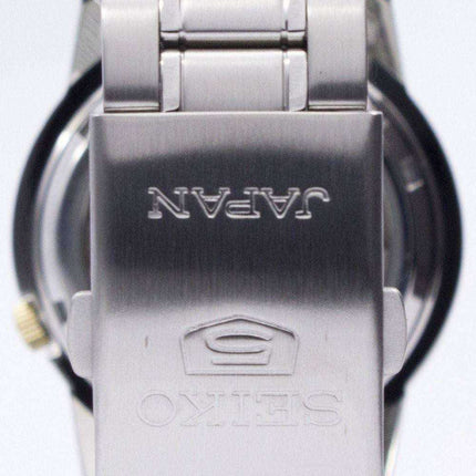 Seiko 5 Automatic 21 Jewels Japan Made SNKK13 SNKK13J1 SNKK13J Orologio da uomo