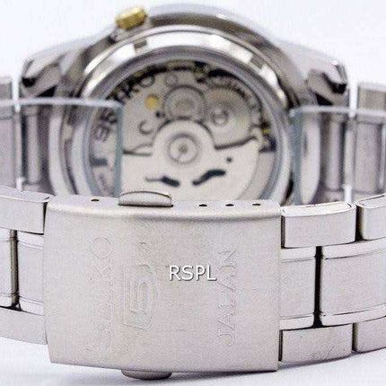 Seiko 5 Automatic 21 Jewels Japan Made SNKK13 SNKK13J1 SNKK13J Orologio da uomo
