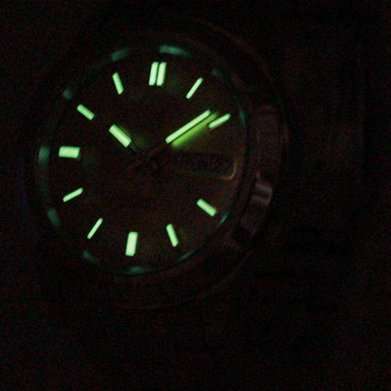 Seiko 5 Automatic 21 Jewels SNKK13 SNKK13K1 SNKK13K Orologio da uomo