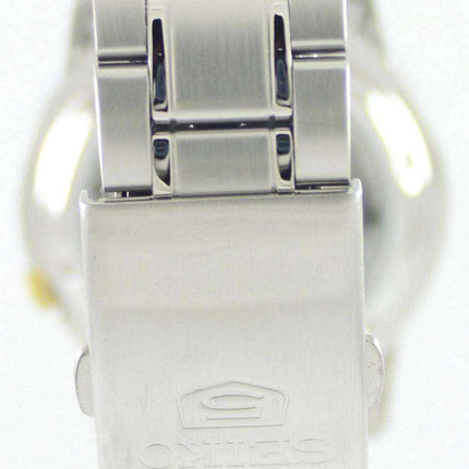 Orologio da uomo Seiko 5 automatico 21 gioielli SNKK13 SNKK13K1 SNKK13K ricondizionato