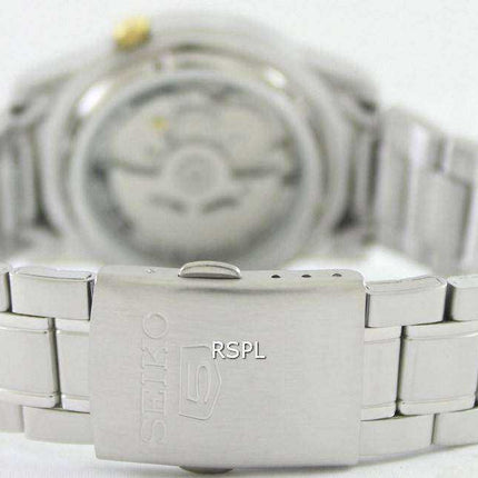 Seiko 5 Automatic 21 Jewels SNKK13 SNKK13K1 SNKK13K Orologio da uomo