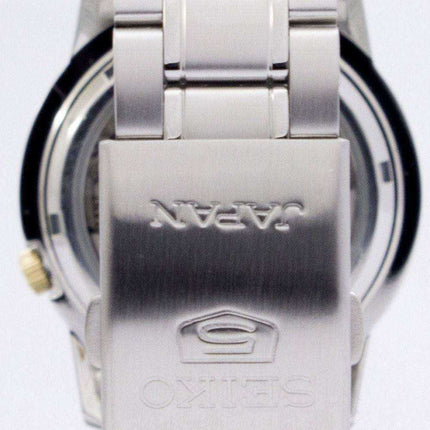 Seiko 5 Automatic 21 Jewels Japan Made SNKK15 SNKK15J1 SNKK15J Orologio da uomo