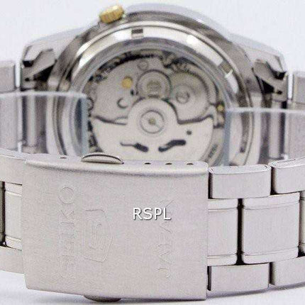 Seiko 5 Automatic 21 Jewels Japan Made SNKK15 SNKK15J1 SNKK15J Orologio da uomo