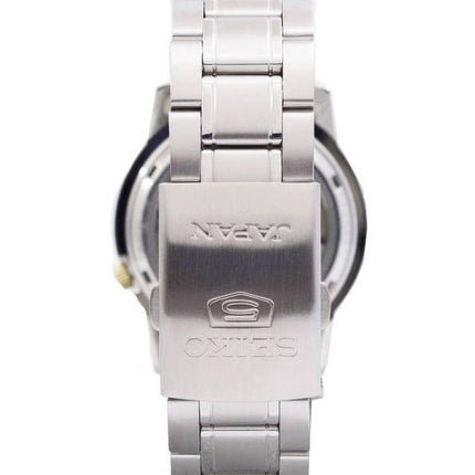 Seiko 5 Automatic 21 Jewels Japan Made SNKK17 SNKK17J1 SNKK17J Orologio da uomo