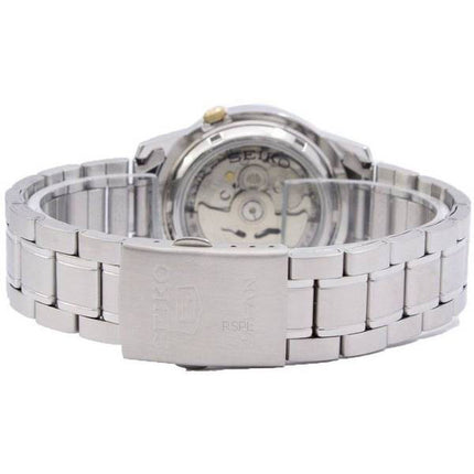 Seiko 5 Automatic 21 Jewels Japan Made SNKK17 SNKK17J1 SNKK17J Orologio da uomo
