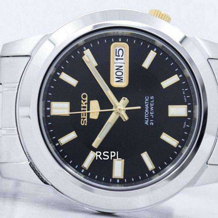 Orologio da uomo Seiko 5 Automatic SNKK17 SNKK17K1 SNKK17K