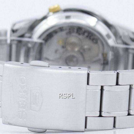 Orologio da uomo Seiko 5 Automatic SNKK17 SNKK17K1 SNKK17K