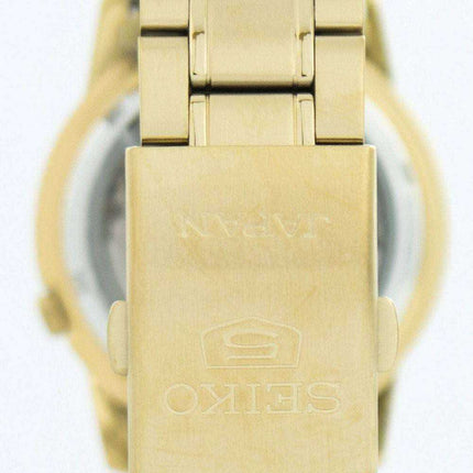 Seiko 5 Automatic 21 Jewels Japan Made SNKK20 SNKK20J1 SNKK20J Orologio da uomo