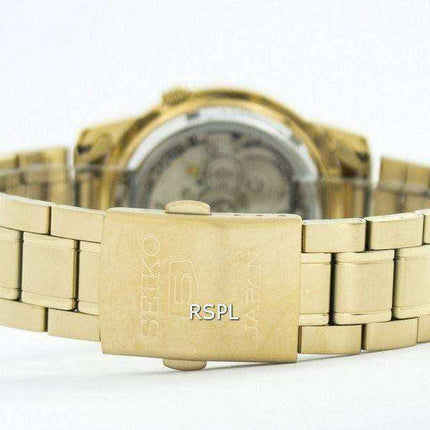 Seiko 5 Automatic 21 Jewels Japan Made SNKK20 SNKK20J1 SNKK20J Orologio da uomo